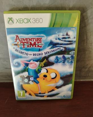 Adventure Time Xbox 360