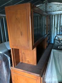 Credenza in legno
