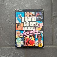 GTA Vice city per PC - BIG BOX