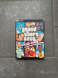 GTA Vice city per PC - BIG BOX