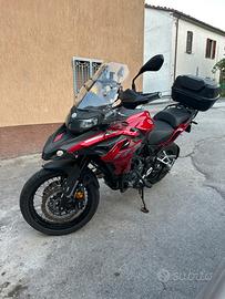 Benelli trk 502 x