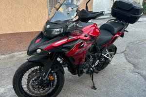 Benelli trk 502 x