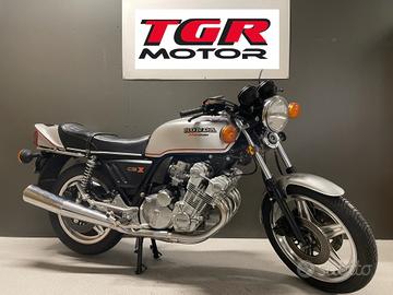 Honda CBX 1000 - 6 cilindri