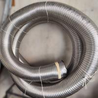 tubo estensibile D150mm