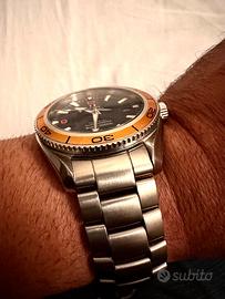 Omega seamaster planet ocean