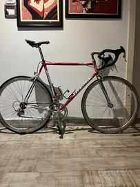 Bicicletta Colnago Tecnos telaio Columbus