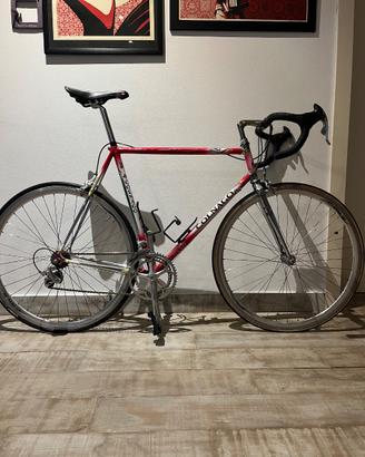 Bicicletta Colnago Tecnos telaio Columbus