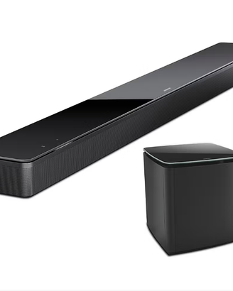 Bose Soundbar 700 + Bass Module 700 – NUOVI