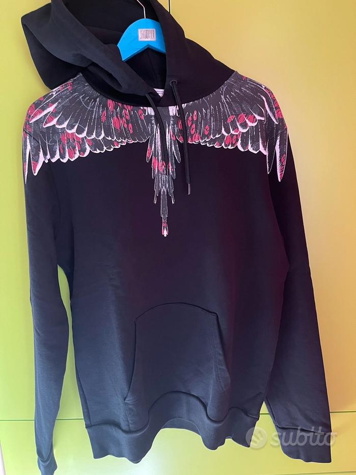 Felpa marcelo burlon Vendita in Abbigliamento e accessori Subito
