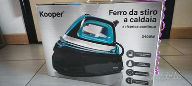 Ferro da stiro a caldaia 2400 watt