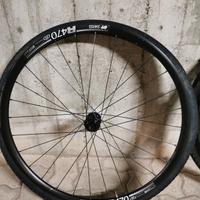 Cerchi gravel Dt swiss