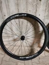 Cerchi gravel Dt swiss