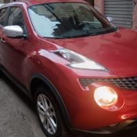 Nissan juke 1.5 dci
