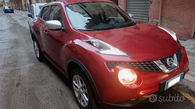 Nissan juke 1.5 dci