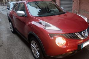 Nissan juke 1.5 dci