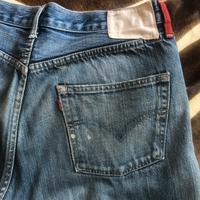 Levis 510 vintage raro