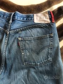 Levis 510 vintage raro