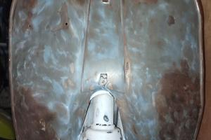 telaio vespa 50 special v5b3t 4marce 