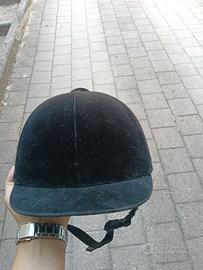 Casco equitazione