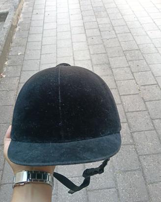 Casco equitazione