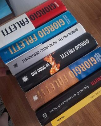 Libri di Giorgio Faletti