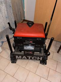 Panchetto mk 4  con qualche conponente di milo