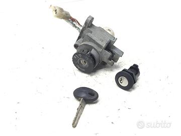 APRILIA SCARABEO IE LIGHT 125 BLOCCHETTO ACCENSION