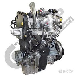 Motore completo nuovo Cod. 198A4000