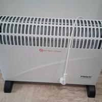 termoconvettore elettrico da pavimento 