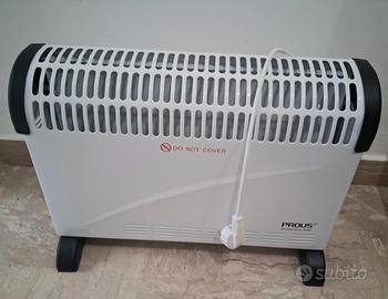 termoconvettore elettrico da pavimento 