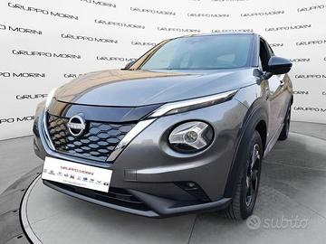 Nissan Juke 1.6 HEV N-Connecta