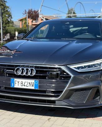 Audi A7 SPB 50 3.0 MHEV quattro S-LINE Plus 286CV