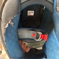 Interno casco hjc rpha 10