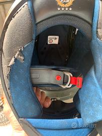 Interno casco hjc rpha 10