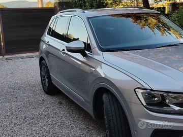 vw tiguan