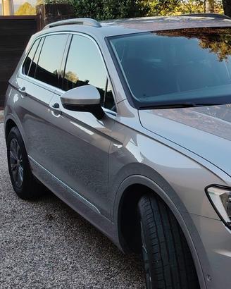 vw tiguan