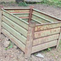 Casse di metallo, scatole d'acciaio