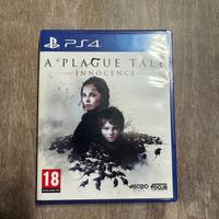 A Plague Tale Innocence PS4