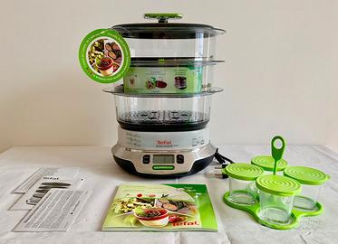 Tefal Vaporiera 2000W