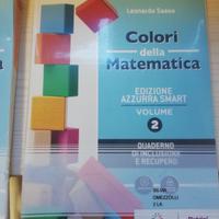 I colori della matematica volume 2