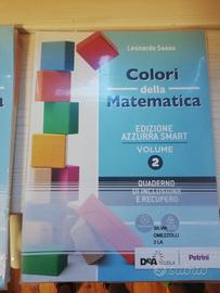 I colori della matematica volume 2