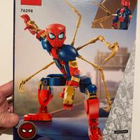 Lego Marvel Spaider man 76298