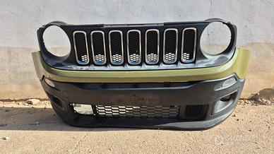 paraurti anteriore jeep renegade  2014