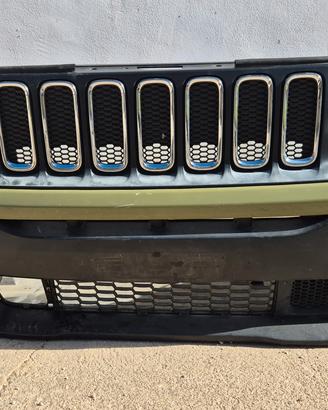 paraurti anteriore jeep renegade  2014