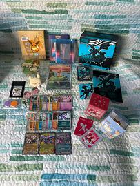 Mega box pokemon
