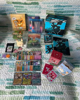 Mega box pokemon