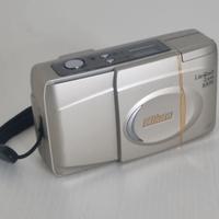 Fotocamera analogica compatta Nikon Lite Touch 100