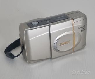 Fotocamera analogica compatta Nikon Lite Touch 100