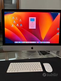 iMac 27 5k Retina