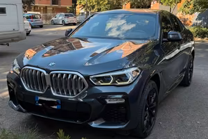 BMW x6 msport pro